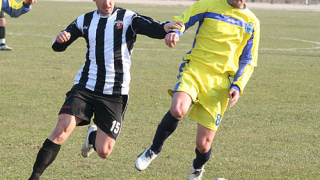 Кюмюрджиев беше избран за защитник номер 1 на Лигата на Гозо 