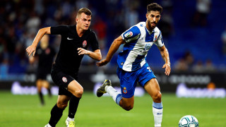 Еспаньол доста се потруди за да победи с 3 1 Зоря