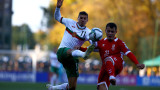  Литва победи България с 3:1 в международна подготовка 