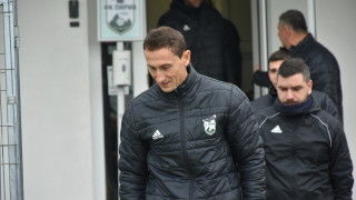 Пирин Благоевград ще предложи нов договор на старши треньора Радослав