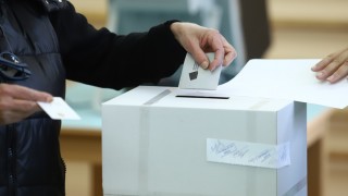 Резултати от частичните местни избори в страната
