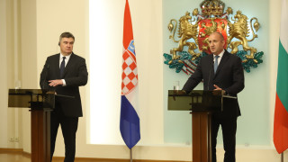 Няма никаква политическа и икономическа логика България и Румъния да