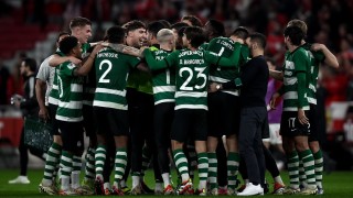 Спортинг Лисабон  си осигури участие на финала в тазгодишното издание на Купата