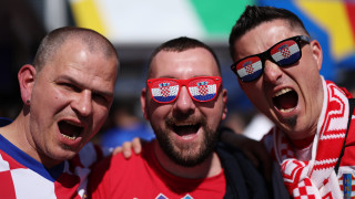 Хърватските фенове изтрещяха! Трошат телевизори след вчерашната загуба от Испания на Евро 2024