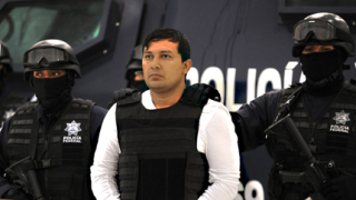 80 арестувани членове на "Зетас" в Мексико