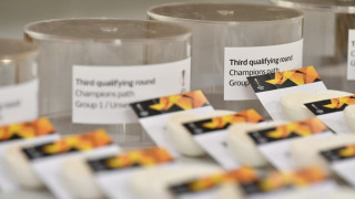 В 14 00 започва жребият във втория по сила турнир като