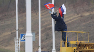 Севернокорейският лидер Ким Чен ун ще посети Русия за среща с