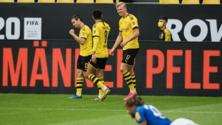 Административният директор на Борусия Дортмунд Карстон Крамер призна че пандемията