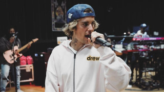 Вдъхновяващо е когато звезди от ранга на Джъстин Бийбър се