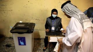 Ирак избира парламент