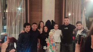 Със парти за шампиони борците ни отпразнуваха големите успехи от