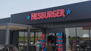 Финландската верига за бързо хранене Hesburger откри още един ресторант