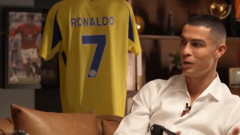 Пиърс Морган: Изгонването на Роналдо беше нелепо