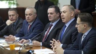 Нетаняху привиква посланиците на държавите, подкрепили резолюцията на ООН 