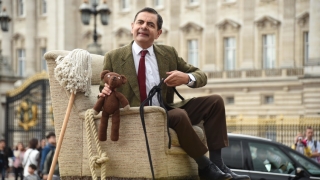 Роуън Аткинсън обмисля нов филм за Мистър Бийн