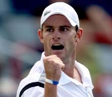 ATP Монреал: Анди Родик - Арно Клемон 6:1, 7:6