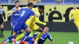 Левски победи Монтана с 1:0 и е на 1/4 финал за Купата на България