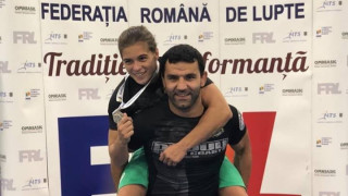 Европейските ни шампионки Биляна Дудова и Тайбе Юсеин ще се