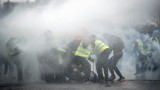  Задържаха 21 души на митинг на „ жълтите жилетки “ в Монпелие 