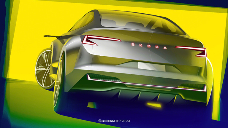 Чешката компания Skoda обяви редица премиери на автомобилното изложение в