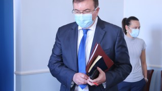 По разпореждане на министър председателя Бойко Борисов министърът на здравеопазването проф