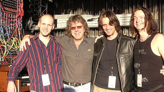 Титани на прогресив рока свирят в Пловдив (галерия)