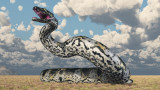 Титанобоа - най-голямата змия на Земята, обитавала джунглите преди 66 млн. години