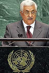 Махмуд Абас в ООН: Новото правителство признава Израел
