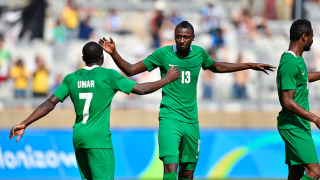 Футболистите на Нигерия се окичиха с бронзовите медали