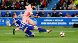 Барселона победи Алавес с 2:0 като гост