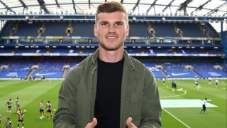 Тимо Вернер може да получи медал от Шампионската лига