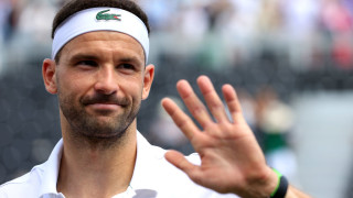 Григор Димитров стартира сезона на трева по изключително убедителен начин