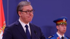 От Одеса Вучич подкрепи териториалната цялост на Украйна