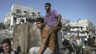 Съветът за сигурност на ООН призовава за прекратяване на огъня в Газа