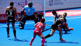 Япония поднесе сензацията на Световното първенство по хокей на трева