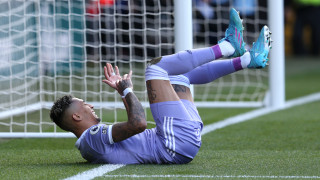 Мениджърът на Ливърпул Юрген Клоп вижда в лицето на Рафиня