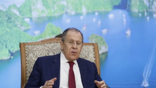 Руският външен министър Сергей Лавров призова всички страни по света