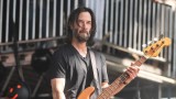 Киану Рийвс свири заедно с Dogstar за първи път от 20 години