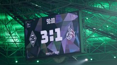 Борусия Мьонхенгладбах записа втора поредна победа в Бундеслигата