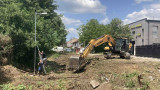 За три месеца СО изгражда транспортен мост над река Владайска