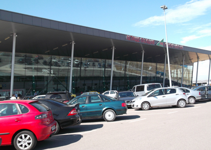 Уволнени са 30 служители по сигурността от летище Пловдив