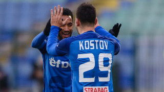 По всичко изглежда че Левски ще изпрати поредната си нулева