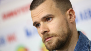 Славия най вероятно ще бъде без Радослав Кирилов в последния кръг