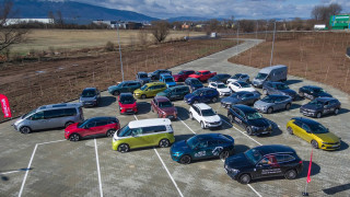 Кои са финалистите за Кола на годината на България за 2023 г.