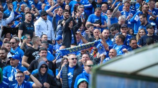 Привърженицитена Левски и ЦСКА намериха начин да вкарат ракети на