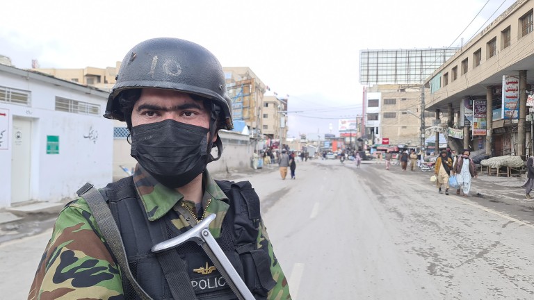 Пакистан провежда мащабна операция срещу балуджистански сепаратисти