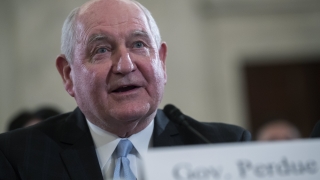 US Сенатът утвърди новия земеделски министър 