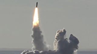 Русия се похвали с изстрелване на крилата ракета "Оникс" в Чукотка