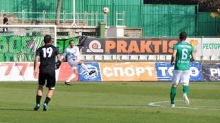 Душан Перниш може да се завърне в игра за Берое