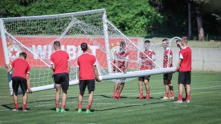 ЦСКА даде подробности за първата си лятна контрола в своя